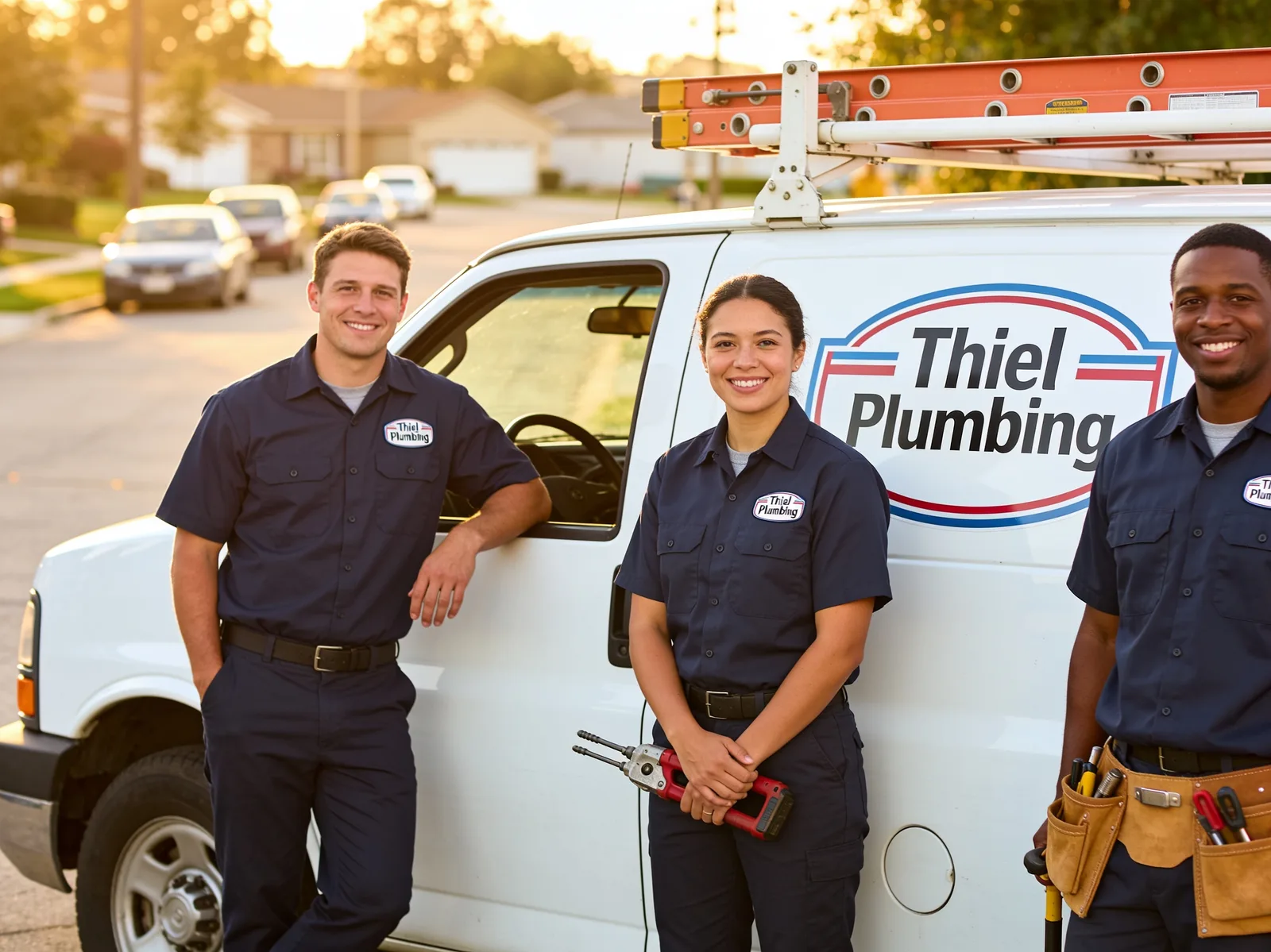 Plumber company in Acosta, PA